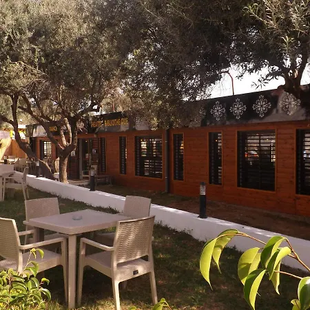 Silverwood Tunis Exterior photo