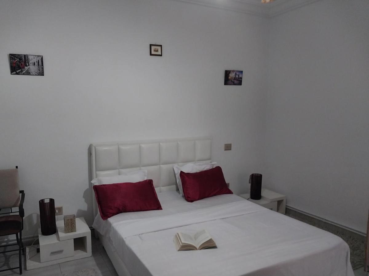 Silverwood Apartment Tunis